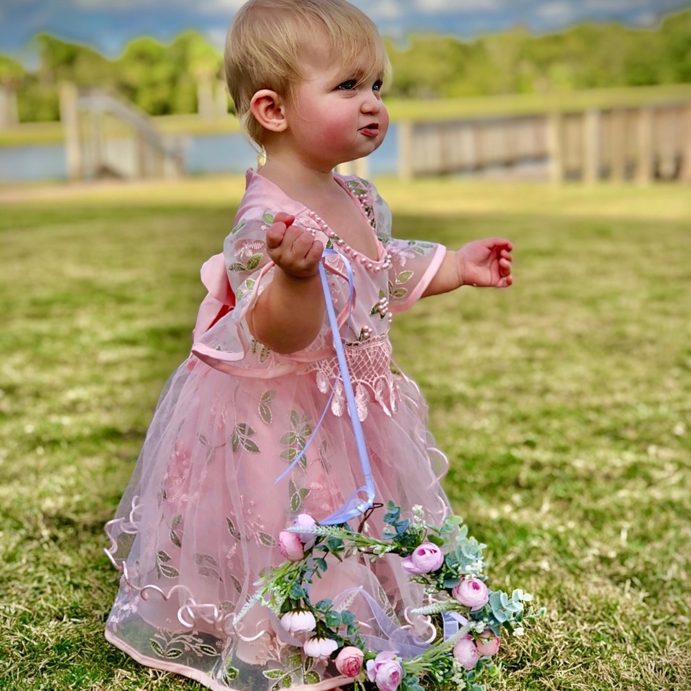 NEW Photos🎀👸👧👶🏻My Precious GreatGreat Niece